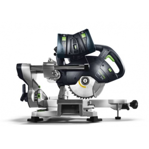 Festool Akumulátorová kapovacia píla KAPEX KSC 60 EB-Basic Mt Edt