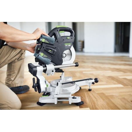 Festool Akumulátorová kapovacia píla KAPEX KSC 60 EB-Basic Mt Edt