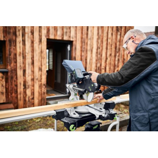 Festool Akumulátorová kapovacia píla KAPEX KSC 60 EB-Basic Mt Edt
