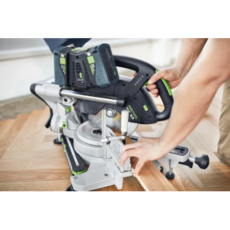 Festool Akumulátorová kapovacia píla KAPEX KSC 60 EB-Basic Mt Edt