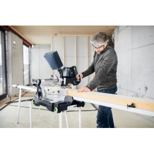 Festool Akumulátorová kapovacia píla KAPEX KSC 60 EB-Basic Mt Edt