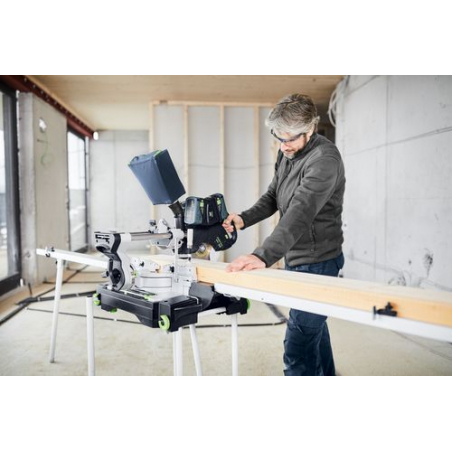 Festool Akumulátorová kapovacia píla KAPEX KSC 60 EB-Basic Mt Edt