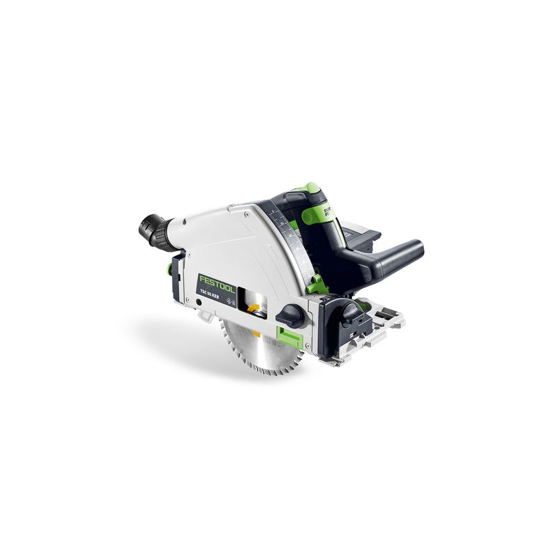 Festool Akumulátorová ponorná píla TSC 55 KEB-Basic 100Y Limited Edition