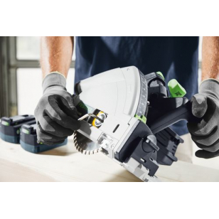 Festool Akumulátorová ponorná píla TSC 55 KEB-Basic 100Y Limited Edition