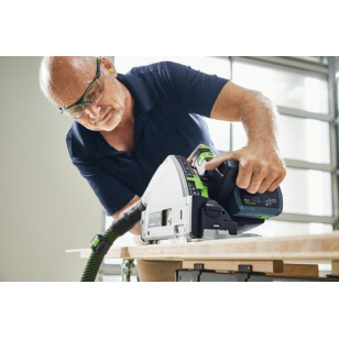 Festool Akumulátorová ponorná píla TSC 55 KEB-Basic 100Y Limited Edition