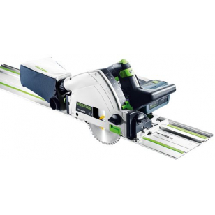 Festool Akumulátorová ponorná píla TSC 55 KEBI-Plus/XL-FS 100Y Limited Edition