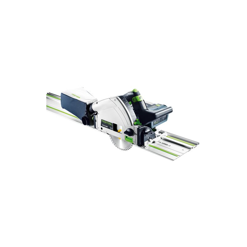 Festool Akumulátorová ponorná píla TSC 55 KEBI-Plus/XL-FS 100Y Limited Edition