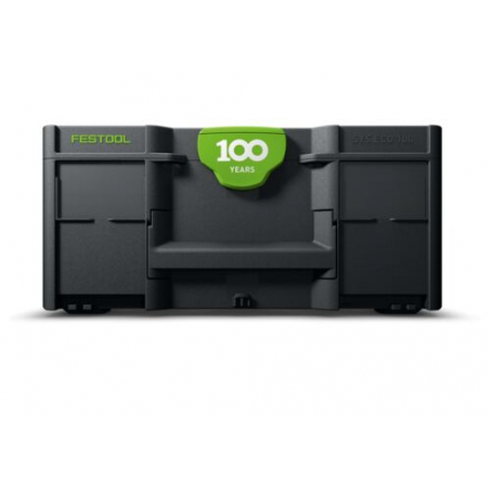 Festool Systainer³ 100 rokov SYS3 M 187 ECO 100Y Limited Edition