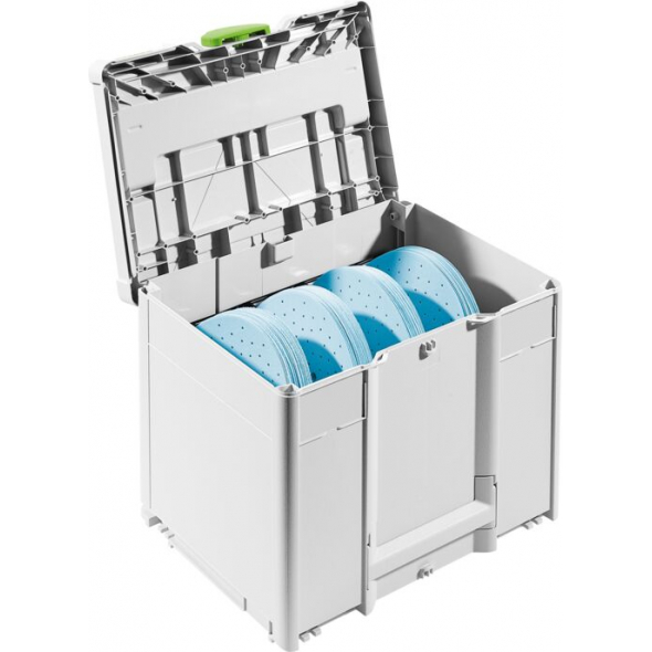 Festool Systainer³ na brúsivo Granat D225 GR SYS
