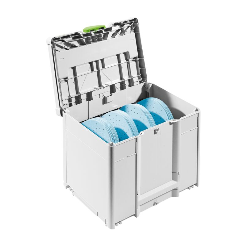 Festool Systainer³ na brúsivo Granat D225 GR SYS