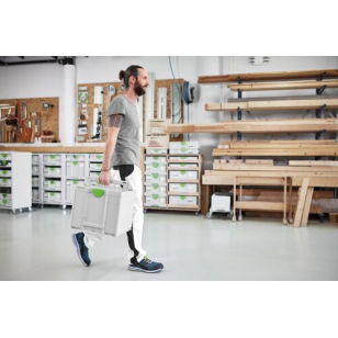 Festool Systainer³ na brúsivo Granat D225 GR SYS