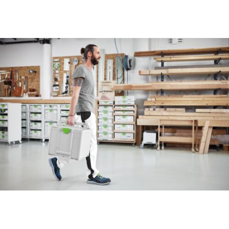 Festool Systainer³ na brúsivo Granat D225 GR SYS