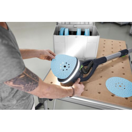 Festool Systainer³ na brúsivo Granat D225 GR SYS