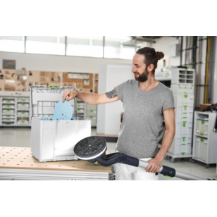 Festool Systainer³ na brúsivo Granat D225 GR SYS