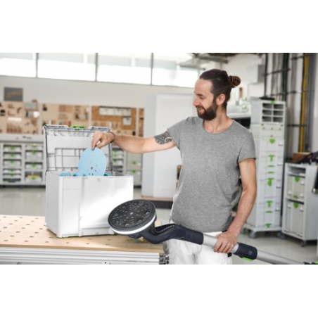 Festool Systainer³ na brúsivo Granat D225 GR SYS