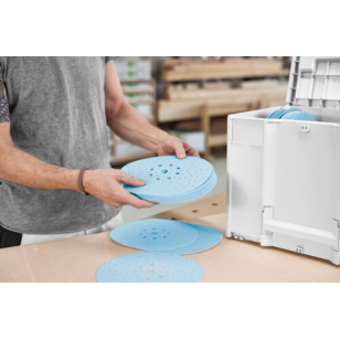 Festool Systainer³ na brúsivo Granat D225 GR SYS