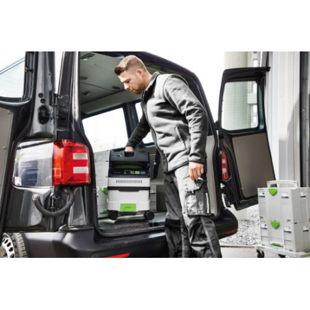 Festool Mobilný vysávač CLEANTEC CTM MIDI I