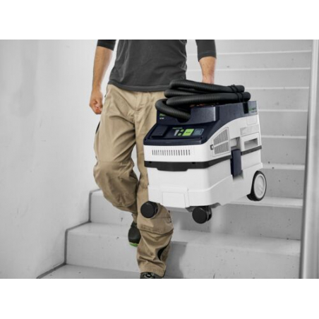 Festool Mobilný vysávač CLEANTEC CT 15