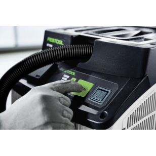 Festool Mobilný vysávač CLEANTEC CT 15