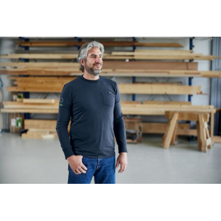 Festool Tričko s dlhým rukávom 100 rokov LS-FT1-M 100Y