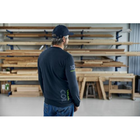 Festool Tričko s dlhým rukávom 100 rokov LS-FT1-XXL 100Y