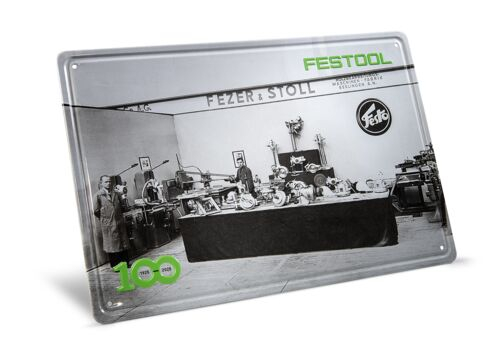 Festool Plechový štít 100...