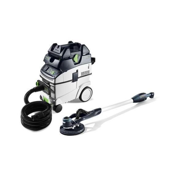 Festool Súprava brúsky PLANEX a vysávača PLANEX LHS-E 225/CTL 36-Set