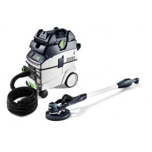 Festool Súprava brúsky PLANEX a vysávača PLANEX LHS-E 225/CTL 36-Set