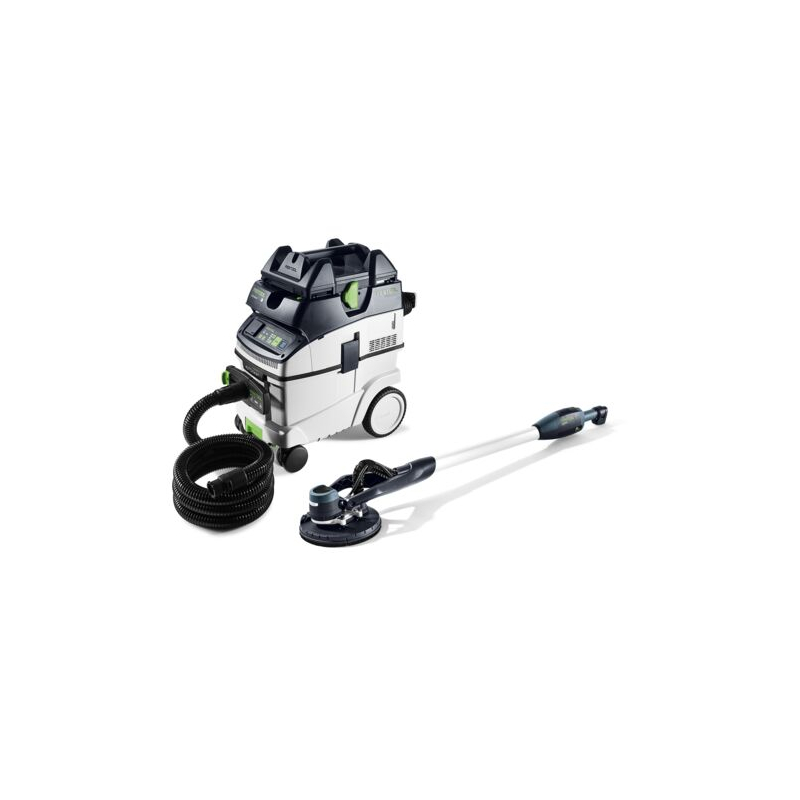 Festool Súprava brúsky PLANEX a vysávača PLANEX LHS-E 225/CTL 36-Set