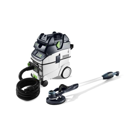 Festool Súprava brúsky PLANEX a vysávača PLANEX LHS-E 225/CTM 36-Set