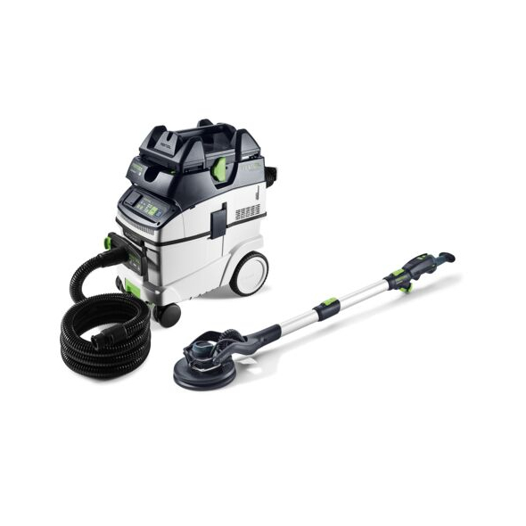 Festool Súprava brúsky PLANEX a vysávača PLANEX LHS 2 225 EQI/CTL 36-Set