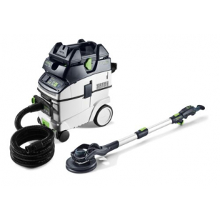 Festool Súprava brúsky PLANEX a vysávača PLANEX LHS 2 225 EQI/CTL 36-Set