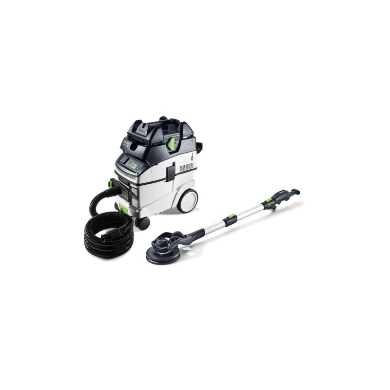 Festool Súprava brúsky PLANEX a vysávača PLANEX LHS 2 225 EQI/CTL 36-Set