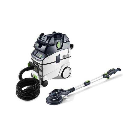 Festool Súprava brúsky PLANEX a vysávača PLANEX LHS 2 225 EQI/CTM 36-Set