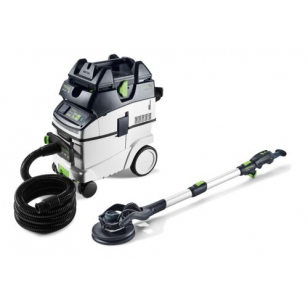 Festool Súprava brúsky PLANEX a vysávača PLANEX LHS 2 225 EQI/CTM 36-Set