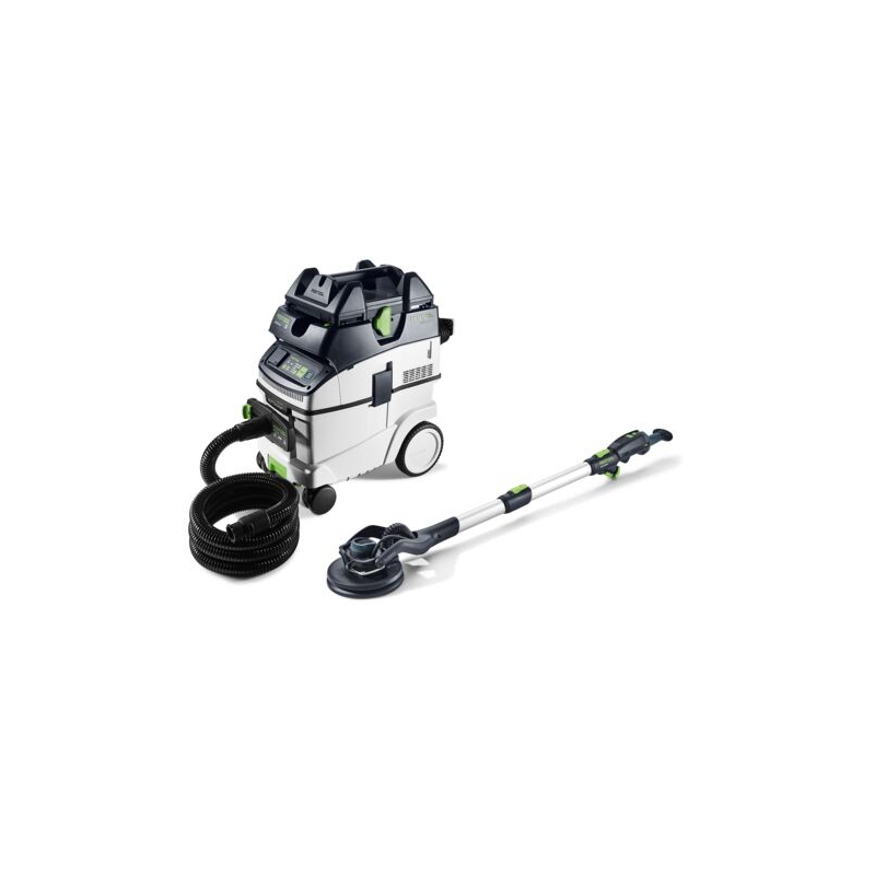 Festool Súprava brúsky PLANEX a vysávača PLANEX LHS 2 225 EQI/CTM 36-Set