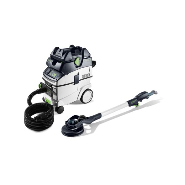 Festool Súprava brúsky PLANEX a vysávača PLANEX LHS 2-M 225 EQ/CTM 36-Set