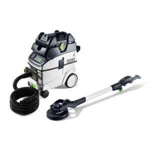 Festool Súprava brúsky PLANEX a vysávača PLANEX LHS 2-M 225 EQ/CTM 36-Set