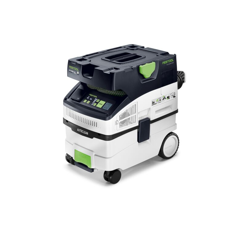 Festool Mobilný vysávač CLEANTEC CTL MIDI I AC