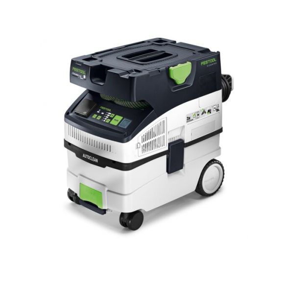 Festool Mobilný vysávač CLEANTEC CTH MIDI I AC