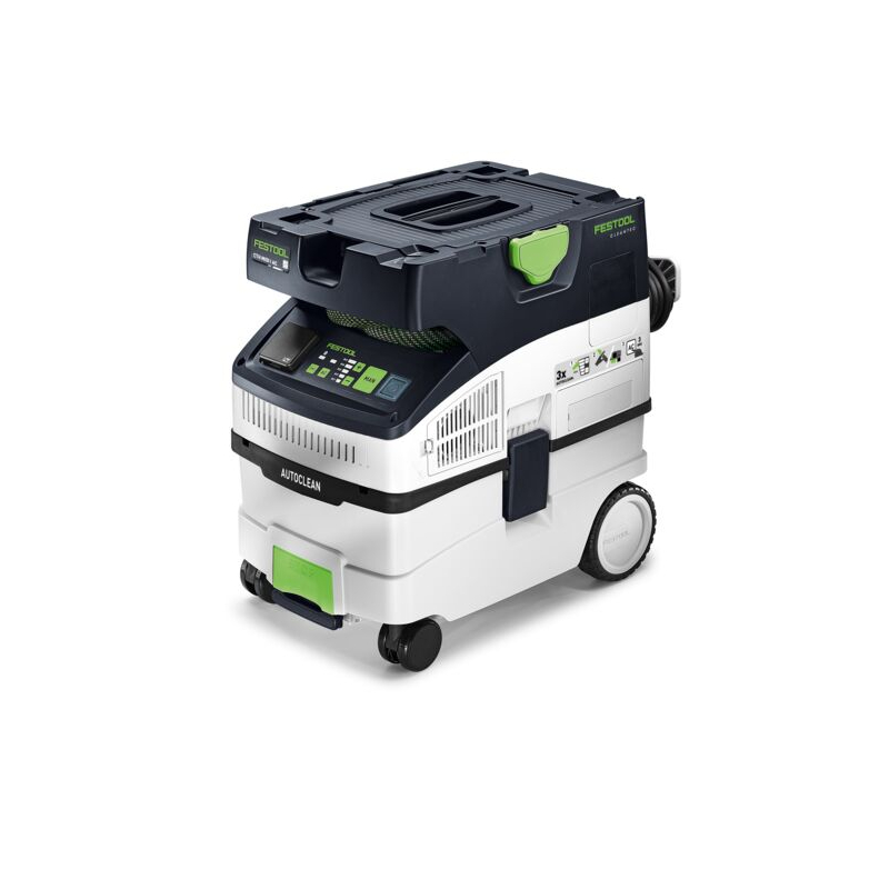 Festool Mobilný vysávač CLEANTEC CTH MIDI I AC