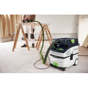 Festool Mobilný vysávač CLEANTEC CTH MIDI I AC