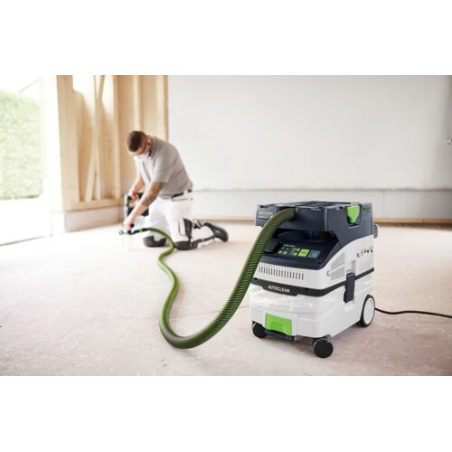 Festool Mobilný vysávač CLEANTEC CTH MIDI I AC