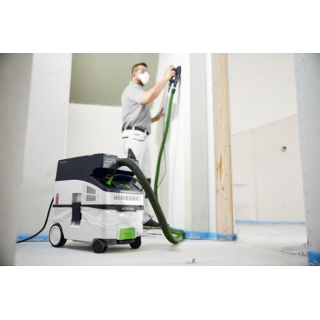 Festool Mobilný vysávač CLEANTEC CTH MIDI I AC