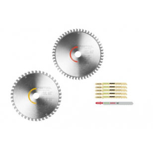 Festool Súprava pílových kotúčov KSB-SORT/2 W/L 168x1,8