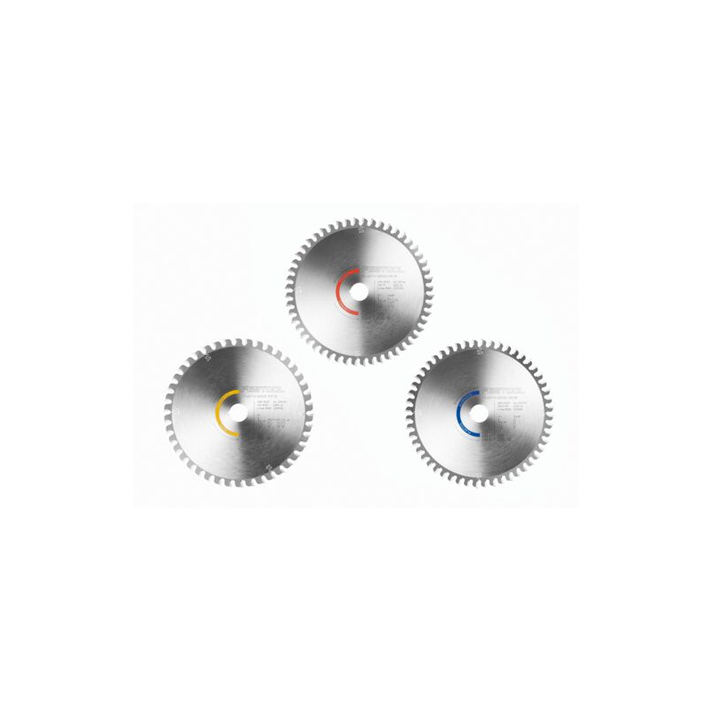 Festool Súprava pílových kotúčov do okružnej píly KSB-SORT/3 W/L/A 168x1,8