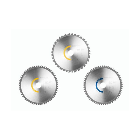 Festool Súprava pílových kotúčov do okružnej píly KSB-SORT/3 W/A 216x2,3
