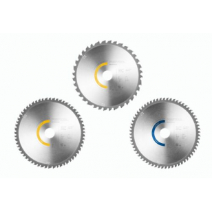 Festool Súprava pílových kotúčov do okružnej píly KSB-SORT/3 W/A 216x2,3