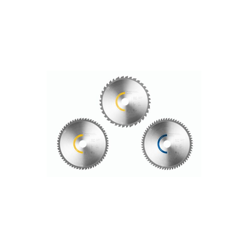 Festool Súprava pílových kotúčov do okružnej píly KSB-SORT/3 W/A 216x2,3