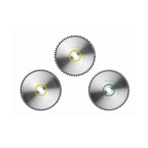 Festool Súprava pílových kotúčov do okružnej píly KSB-SORT/3 W/A 260x2,5